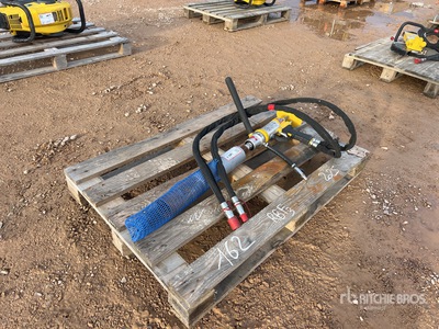 2018 Atlas Copco LCD 1500 Core Drill