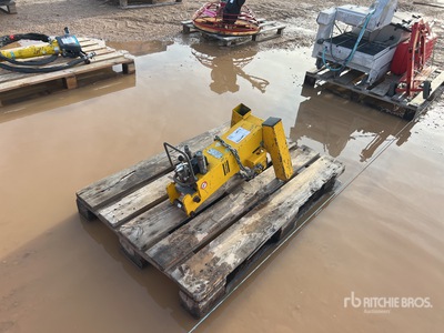 2010 Atlas Copco LPP10HD Pile Extractor