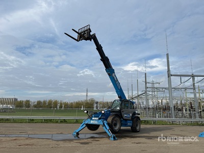 2019 Manitou MT1840 ST5 Telehandler