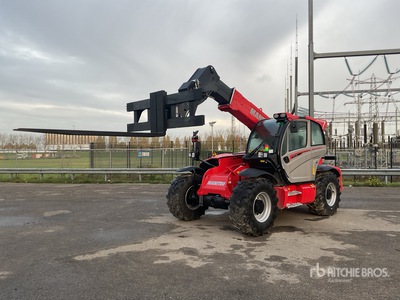 2023 Manitou MHT790 Sollevatore telescopico (Unused)