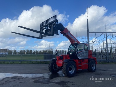 2023 Manitou MHT10135 Telehandler (Unused)