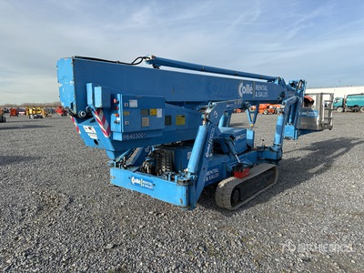 2008 Teupen LEO 30TA Crawler Dual Fuel Spider/Crawler Articulating Boom Lift