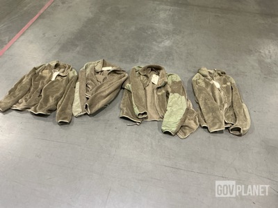 (48) Assorted Cold Weather Jackets