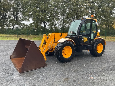 2004 JCB 540/70 رافع تليسكوبى