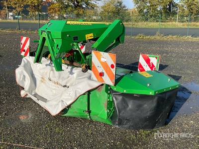 2008 John Deere CC131 Front Disc Mower