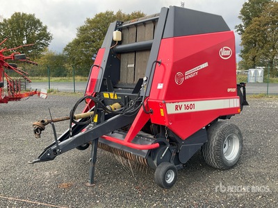 Vicon RV1601-OC Presse à balles cylindriques