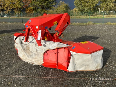 2004 Kuhn FC 313 F Front Disc Mower