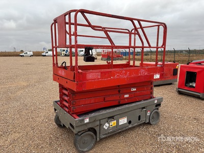 Haulotte Compact12 Scissor Lift (Inoperable)