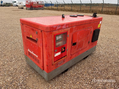 Himoinsa HYW35T5 Generator Set