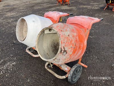 Quantity Of 2 Belle Electric Bétonnière portable