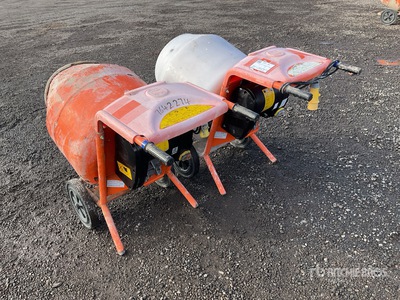 Belle Quantity Of 2 Betonmischermaschine