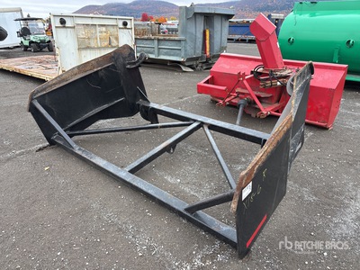 7 ft 7 in Snow Pusher