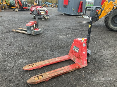 2020 EP EPT20-180 Transpallet