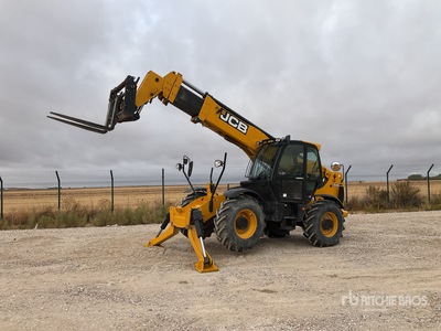 2022 JCB 540-170 Chariot élévateur télescopique