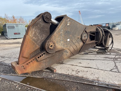 2010 Cat S365B Demolition Shear