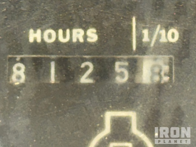 CARGADOR FRONTAL JOHN DEERE 544B