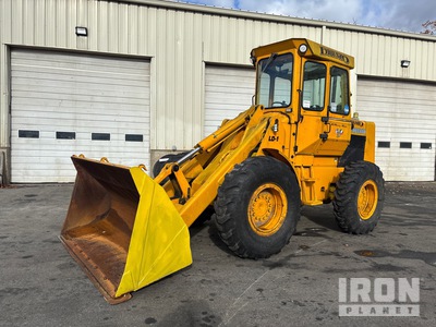 John Deere 544B Chargeuse sur pneus