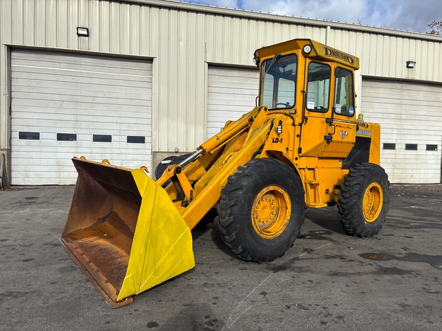 John Deere 544B Wheel Loader John Deere 544B Wheel Loader