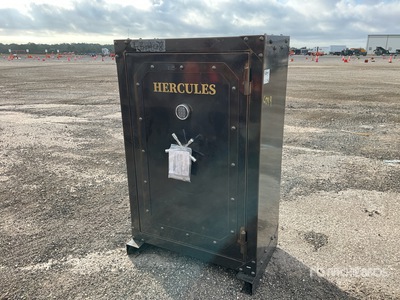 Hercules Gun Safe