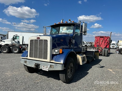 2016 Peterbilt 365 6x4 T/A Dagcabine Trekker (Inoperable)