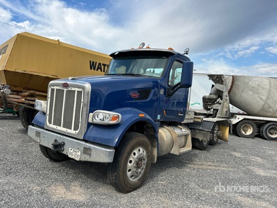 2020 Peterbilt 567 Tracteur Routier (Inoperable)