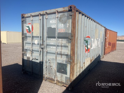 2005 20 ft Standard Storage Container