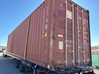 40 ft Storage Container