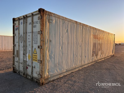 2011 40 ft Refrigerated Contenedor de almacenamiento (Inoperable)