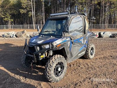 2015 Polaris RZR 900 4x4 Paralelo