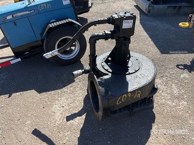 Hydraulic Water Pump