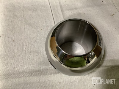 (4) PBM SPM-K102 Ported Ball Valves