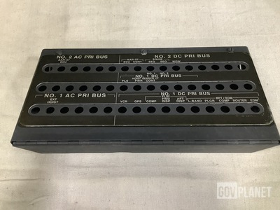 (5) A100758-101 Panel Assemblies