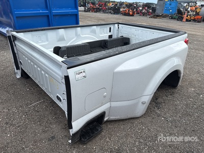 Pickup Body - Fits Ford Super Duty