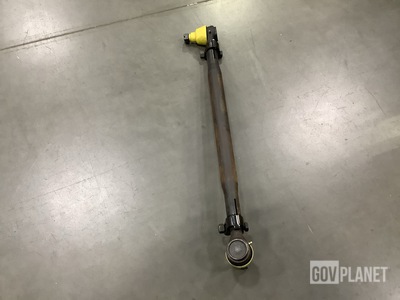 (7) All Safe 009336V Tie Rod Drag Links