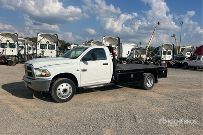 2011 Dodge Ram 3500 4x2 Ophalen