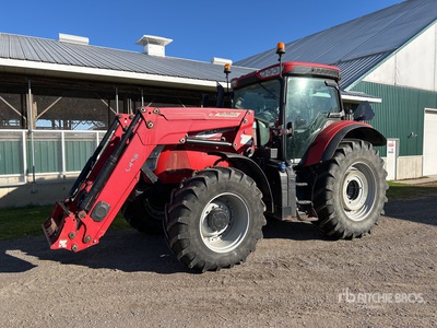 2015 McCormick X7.660 Trattore agricolo 4RM