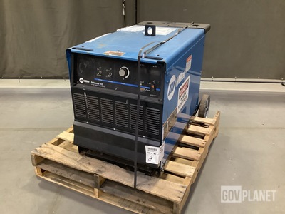 Miller Deltaweld 652 Electric Welder