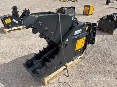2025 Mustang RH20 Demolition Pulverizer (Unused)