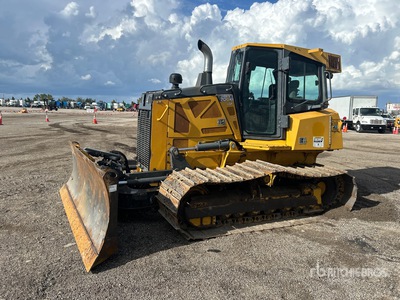 2017 John Deere 700K Crawler Dozer