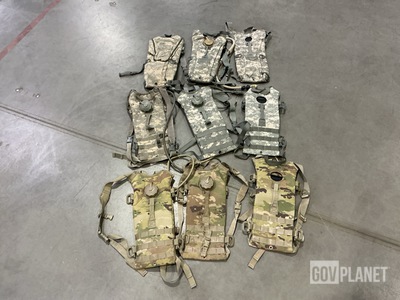 (66) Hydration System Carriers