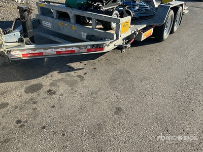 2023 Felling Plant Trailer
