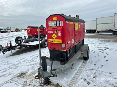 2020 Campo EB400CT 400000 BTU Kachel