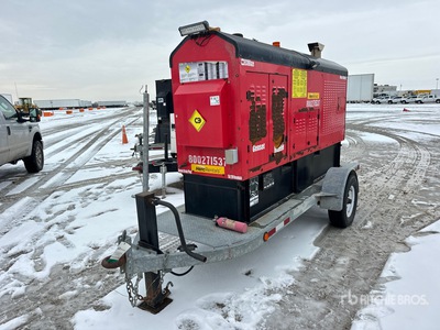 2019 Campo EB400CT 400000 BTU Space Heater