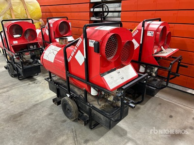 Campo EB400D 400000 BTU Space Heater