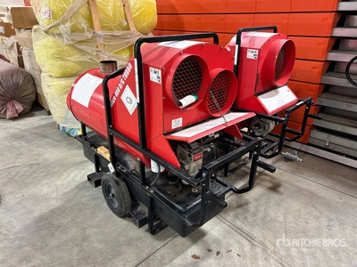 2019 Campo EB400D 400000 BTU Space Heater