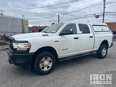 2019 Ram 2500 Tradesman 4x4 Crew Cab Pickup
