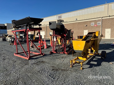 Gold Wash Plant ادوات المنجم المتنوعة