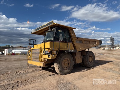 1996 Cat 769D Haul Truck