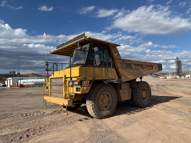 1997 Caterpillar 769D