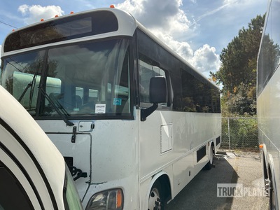 2014 Freightliner MBC 4x2 28-Seat Transit Autobus (Inoperable)